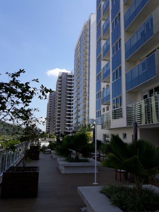Ilha Pura Barra Temporada Apartamento