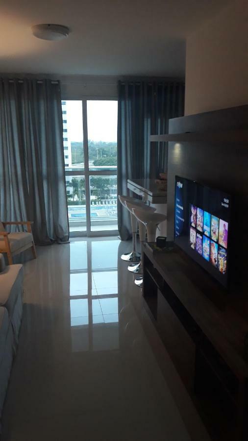 Apartamento Ilha Pura Barra Temporada