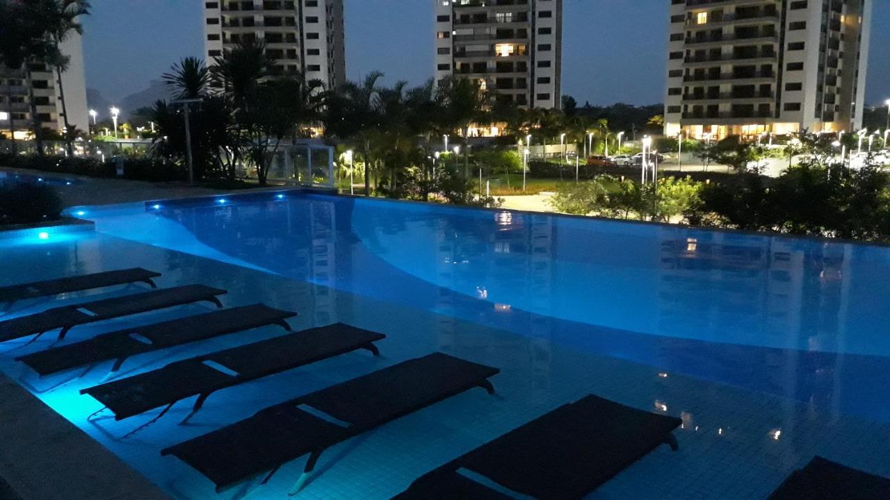 Ilha Pura Barra Temporada Apartamento Río de Janeiro