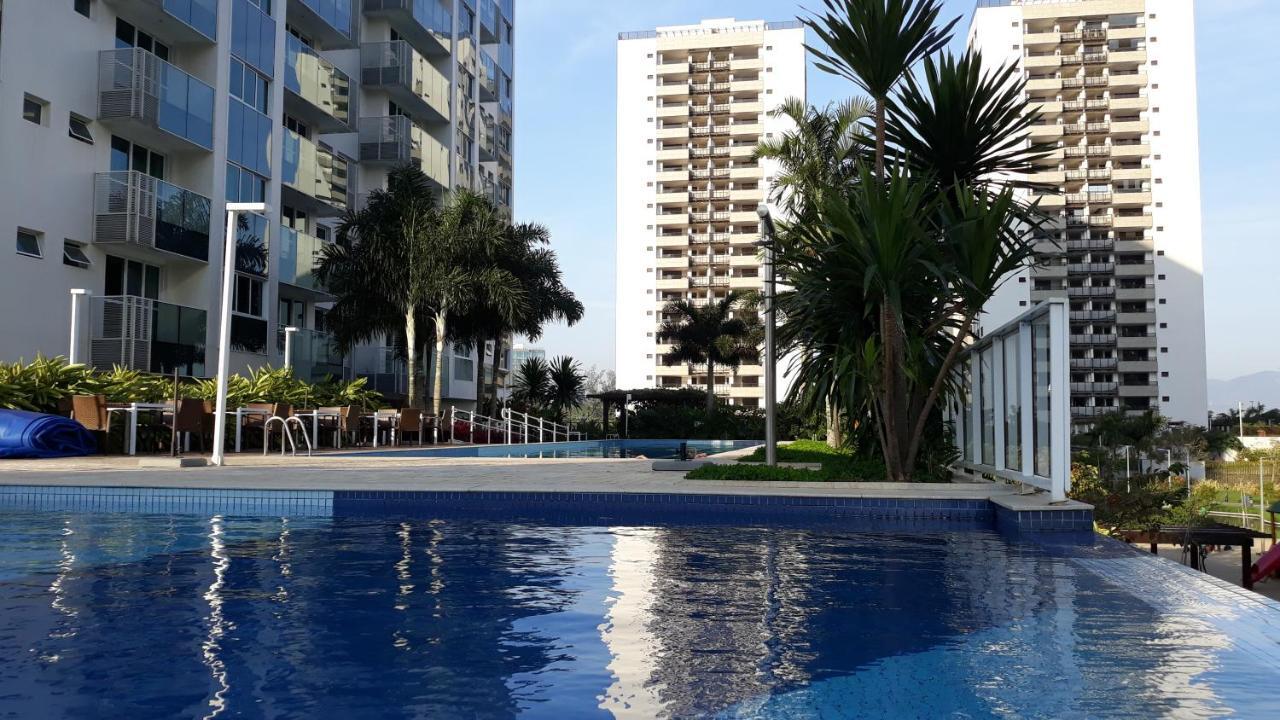Apartamento Ilha Pura Barra Temporada *