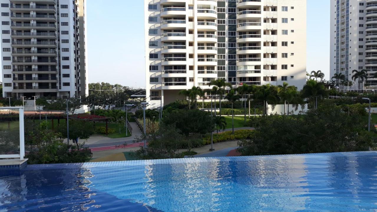 Ilha Pura Barra Temporada Apartamento Río de Janeiro