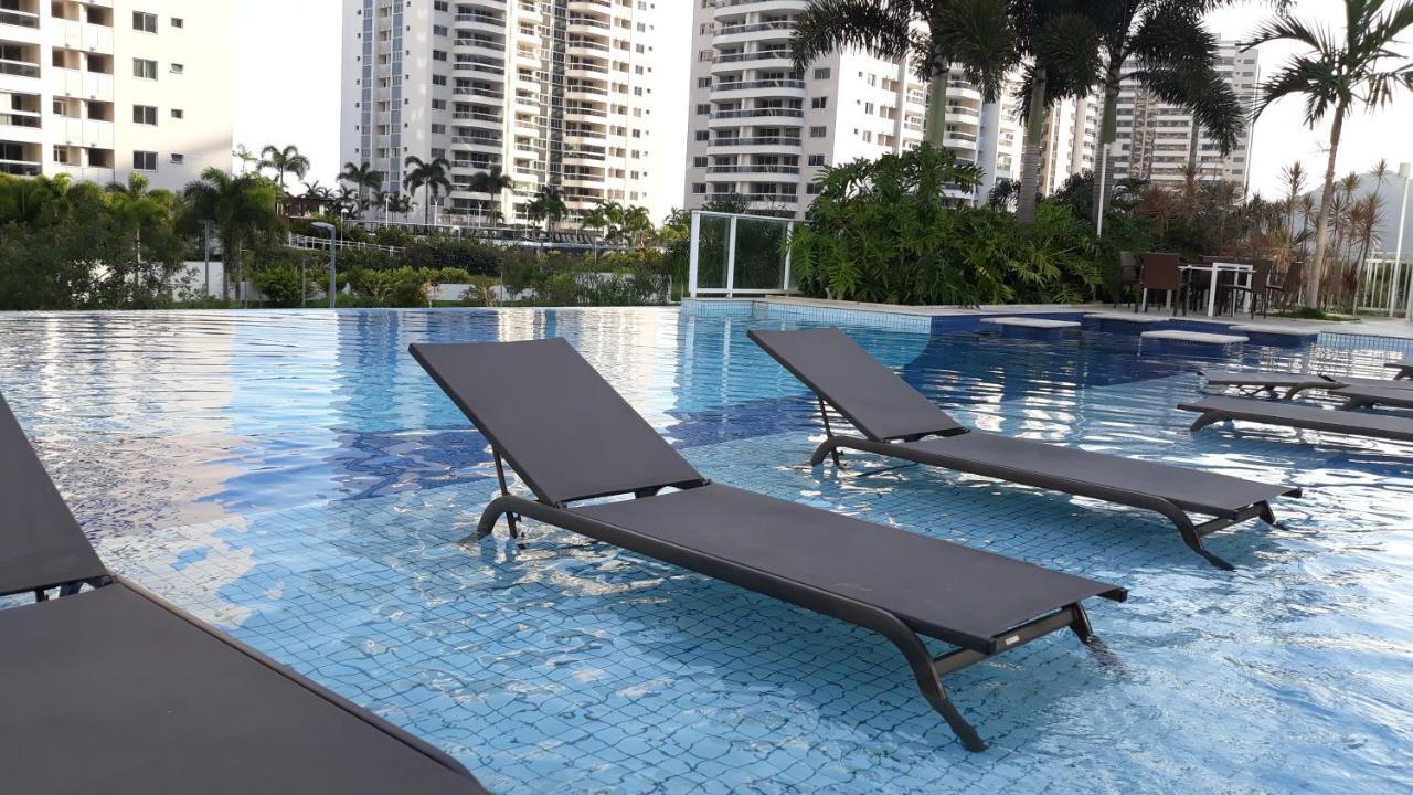 Apartamento Ilha Pura Barra Temporada *