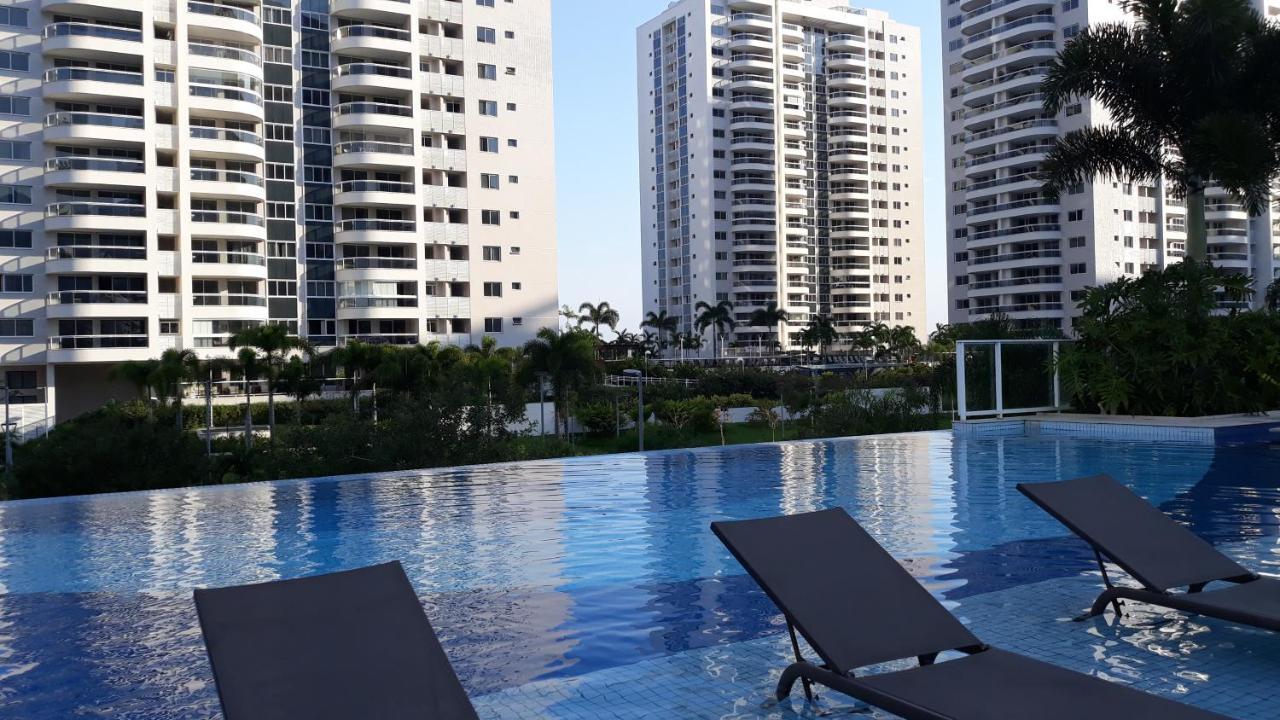 Apartamento Ilha Pura Barra Temporada Río de Janeiro