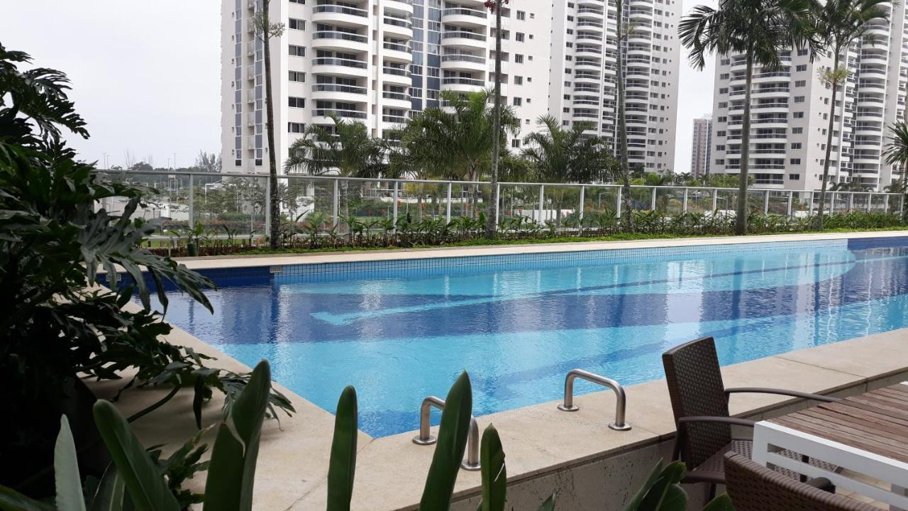 Apartamento Ilha Pura Barra Temporada Río de Janeiro