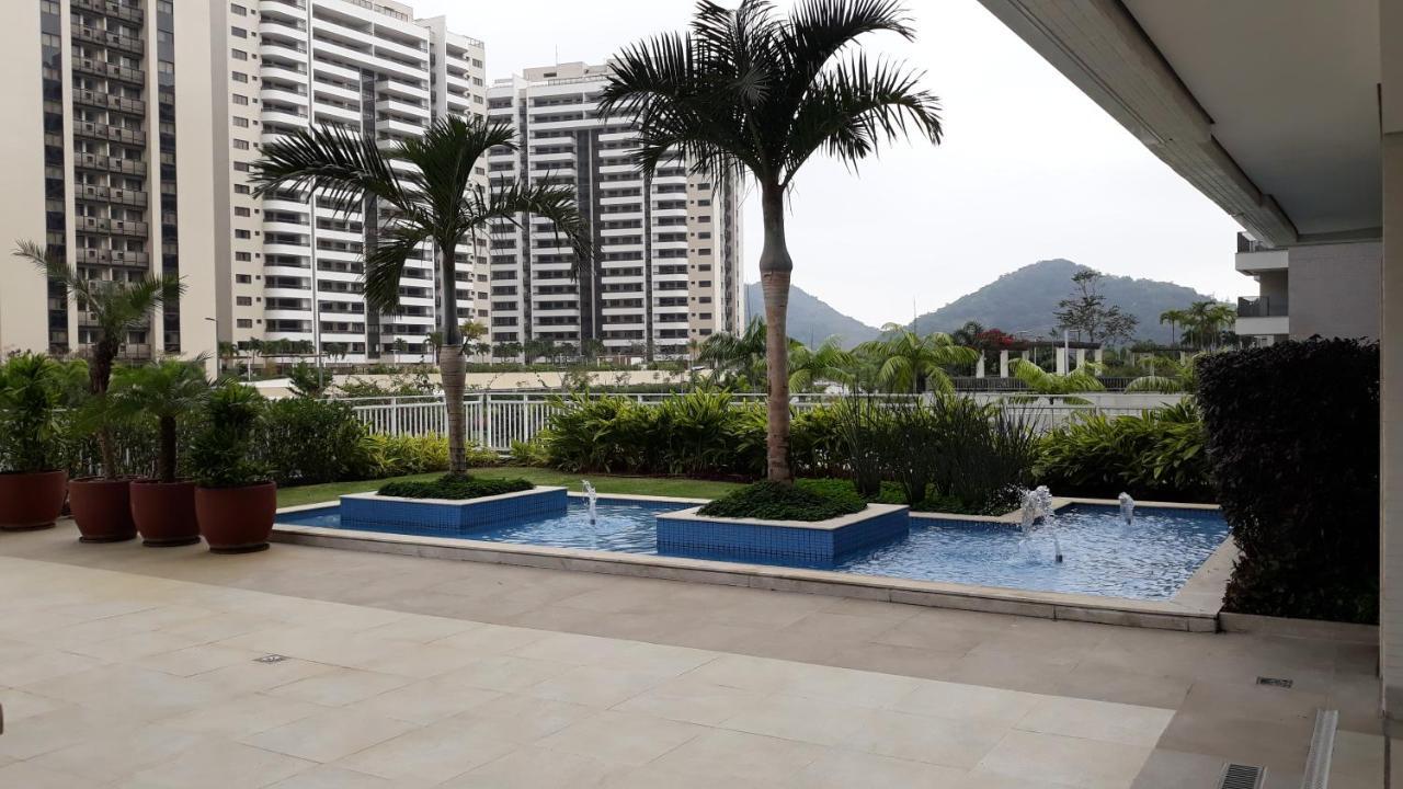 Ilha Pura Barra Temporada Apartamento