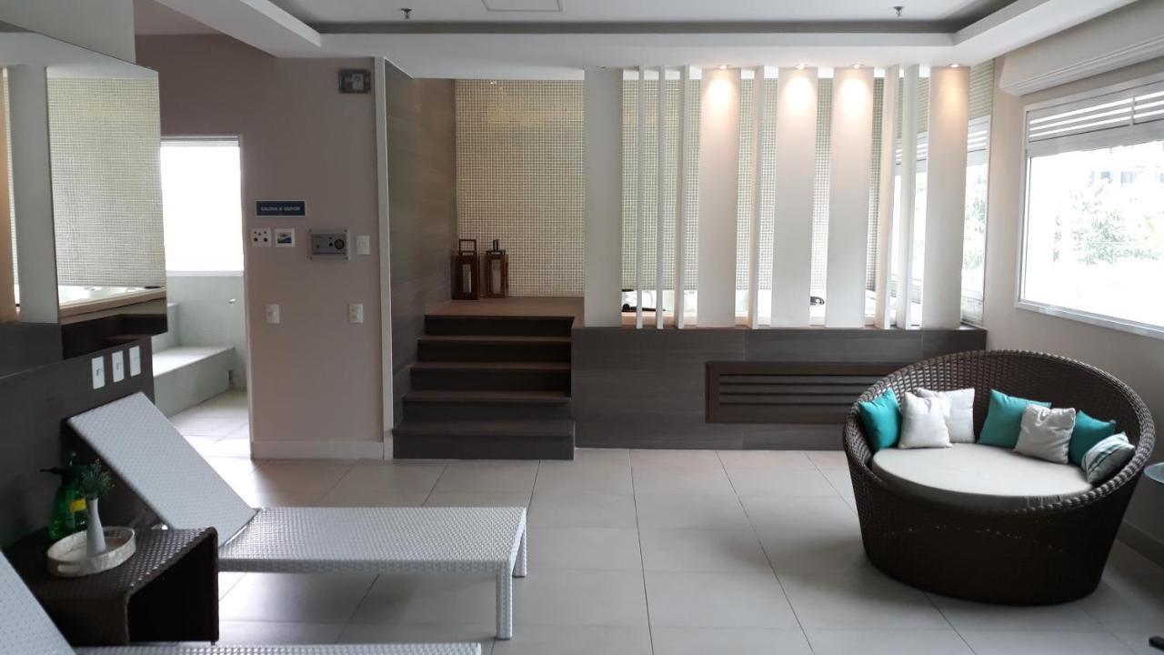 Apartamento Ilha Pura Barra Temporada Río de Janeiro